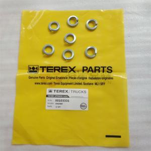 Quality TEREX 103331 LOCKWASHER for terex tr100 truck wholesale