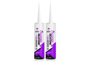 Quality Watertight Seal Acid Silicone Sealant , All Purpose Silicone Roof Sealant wholesale