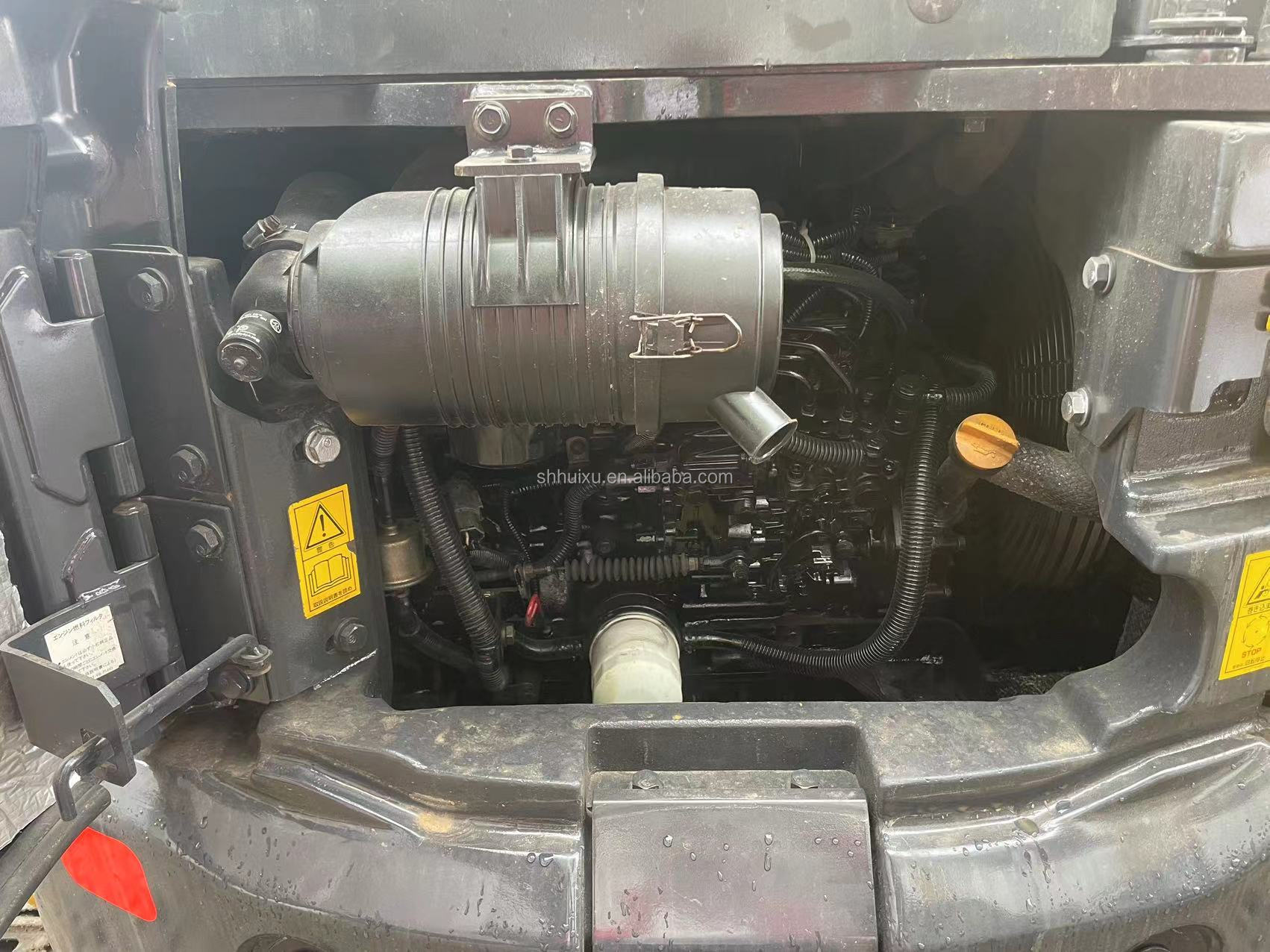 used Mini excavator 4 ton komatsu PC40 excavator used digger komatsu pc40