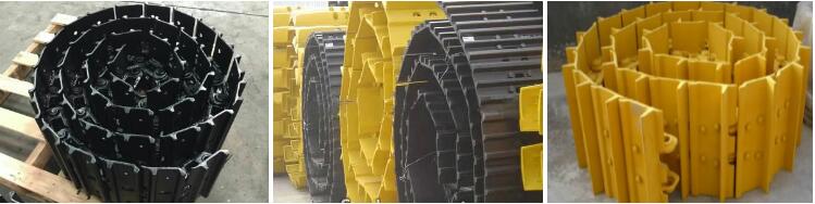 Professional of 35MnB/40Mn2 Used Excavator Tracks for Energy Mining Applications