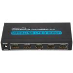48 Bit 3840x2160 60Hz 5x1 HDMI 4K Switcher