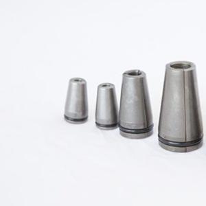 Quality 20CRMNTI Surface Hardness Post Tension Wedges wholesale