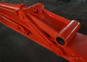 Quality Heavy Duty Long Reach Arm Boom For Excavators Doosan DX300 Auxiliary Pipe Equipped wholesale