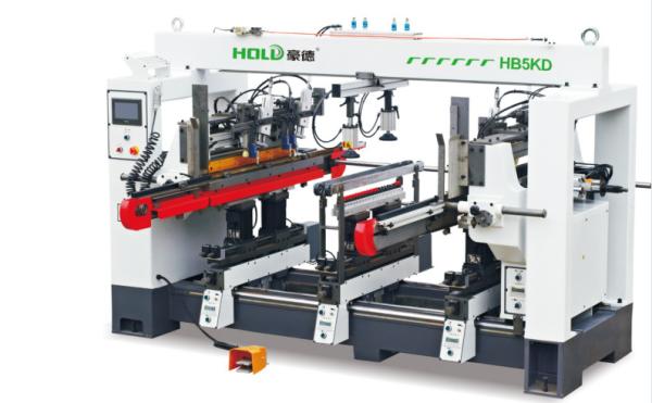 Multi Spindle Wood Drilling Machine Automatic Woodworking Drilling Machine 20pcs