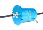 Customized 56mm Hobby Waterproof Slip Ring 12 Wires 2A