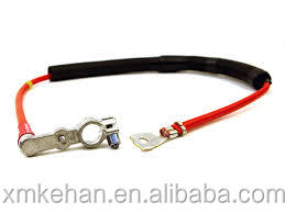 OEM ODM Rohs Compliant Auto Car Battery Terminal Screw Terminal Copper Optional CN FUJ KEHAN PVC