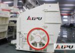 132 - 160kw Mine Crushing Equipment Secondary Impact Crusher In Stationary