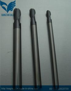 Quality Solid Carbide Ball Nose Endmill for Long Length wholesale