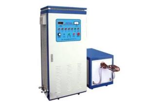 Quality 25khz 100kW High Frequency Induction Heating Equipment For Annealing Quenching wholesale
