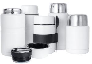 Quality 470ml Thermos Stainless Steel Vacuum Insulated Food Jars wholesale