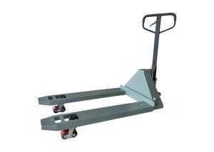 Quality 1150mm RS232 Hand Pallet Truck With Weighing Scale wholesale
