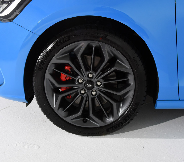 Ford Focus 2022 Three-compartment Automatic Gasoline 5 Seats Sedan