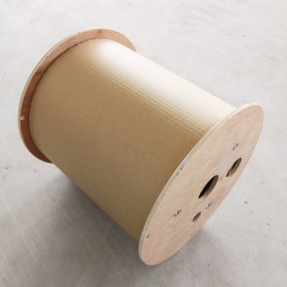 Self Supporting G652D Outdoor FTTH Fiber Optic Drop Cable