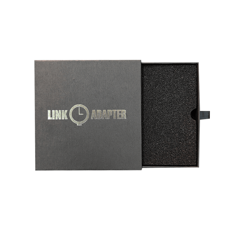 Glossy Lamination Cardboard Watch Carton for Watches from Personalized Manufactory