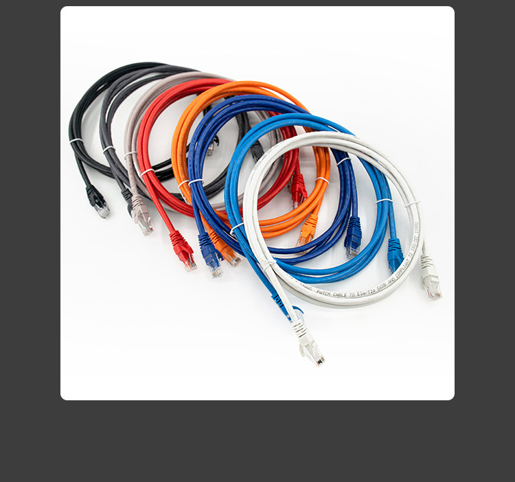 Premium Cat7 Ethernet Cable 1M RJ45 STP10 Gigabit 600MHz High Speed Network wire Patch cable LAN cord Cat 7