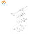 31Y132941 31Q950130 For Hyundai Excavator R320LC-9 R320-9 Hydraulic Arm Cylinder
