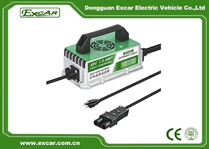 Club Car 48V 15A 7.5A 36V 10A 15A Golf Cart Battery Charger For EZGo Yamaha