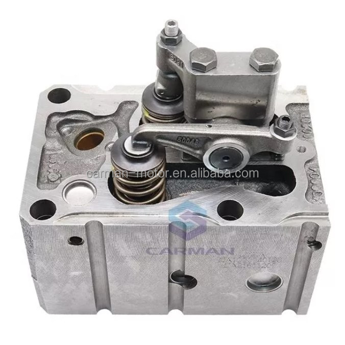 Excavator PC300-8 Engine Cylinder Head 6D114E-3 for Heavy Machinery