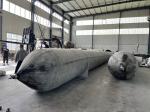 Inflatable Heavy Lifting Ship Launching Rubber Balloon Marine Rubber Airbags