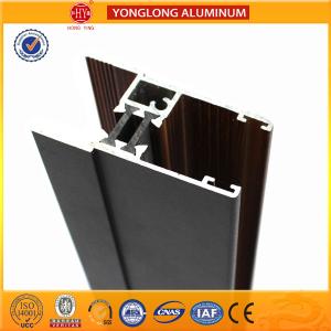 Quality T52 Wooden Marble Aluminium Profiles Colour Shape Customize wholesale