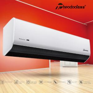 Quality 2024Theodoor 6G Series Fashion Air Curtain Door Fan Heater With PTC Heater Thermal Door Air Screen wholesale