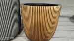 Warmer Camping Burners Heater Fiber Cement Pot For Drainage Holes