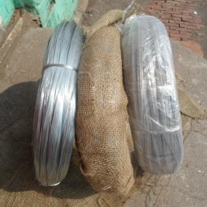 Quality electro galvanized binding wire for construction wholesale