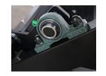 Commercial Hammer Strength Gym Equipment , Hammer Strength Tibia Dorsi Machine