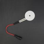 Car Ceramic Heating Plate MCH Round Electric Ceramic Plate Heater