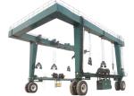 CE Magicart BH 80t Travelift Yacht Crane 5m To 15m Lifting Height
