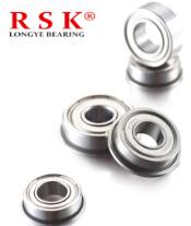 Quality RSK high precision flange bearings LF-730ZZ F683ZZ 3*7*3MM wholesale