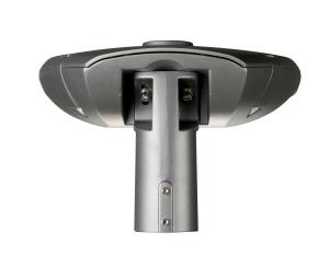 Quality Black LED City Street Lights 140Lm/W Super High Efficiency 5 Years Warranty wholesale