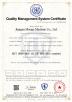 MOOGE TECH MACHINERY CO., LTD Certifications