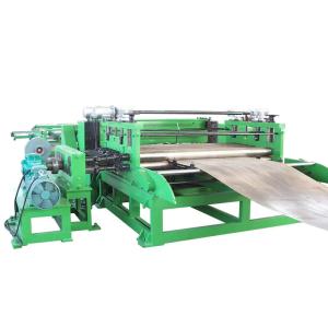 Quality Round Plate Feeding Area Uncoiler Straightener And Feeder Machine 380V wholesale