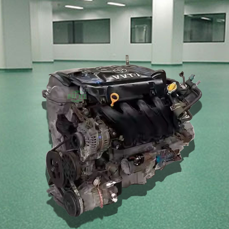 T-oyota 2NZ Used 4 cylinder gasoline engine assembly for C-orolla C-H-R Y-aris
