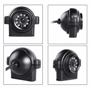 Quality 120 Degree Monitoring Vehicle CCTV Camera System With Dvr OEM Service wholesale