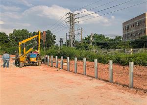 Quality Traffic Thrie Metal Beam Crash Barrier Stainless Steel Weather Resistance wholesale