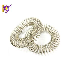 Quality 0.05mm-20mm Elastic Helical Circle Garter Oil Seal Spring wholesale