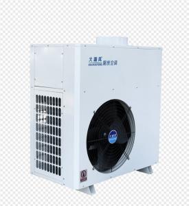 Quality Kitchen Commercial Cooling Portable Air Conditioners 1820 W 12000BTU wholesale