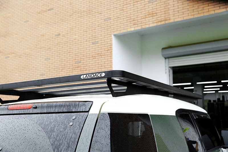 Car Roof Luggage Carrier SUV Accessories for Off Road FJ Cruiser Made by Professional