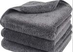 220gsm Super Absorbent Microfiber Fitness Towel , Microfiber Hand Towel