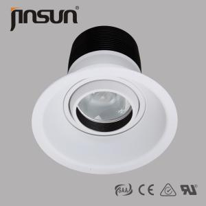Quality Crown shape anti-glare 24 degree 45w residential lighting downlights wholesale
