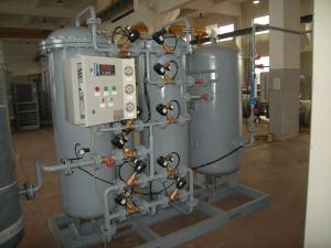Quality On Site N2 Gas PSA Nitrogen Generator 99.999% Purity For Electrical Industry wholesale