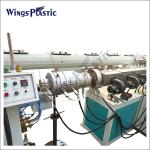 Plastic PE Pipe Making Machine Facility