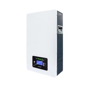 Quality 10KWh Tesla Powerwall LiFePO4 Lithium Battery Wall Mount For Home Energy Storage System wholesale