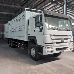 Quality Sinotruk Howo 6X4 Heavy Cargo Truck Euro II Emission Standard 21-30 Tons wholesale