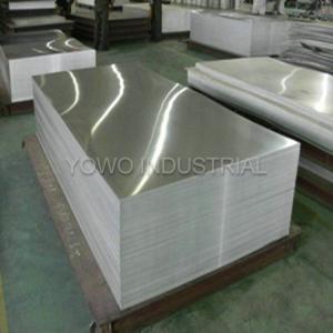 Quality Good Oxidation Effect 0.3mm 7075 T6 Aluminum Alloy Sheet wholesale