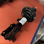 SAIC MG ZS Car Fitment Front Left Shock Absorber OE 10242405 for Auto Suspension