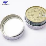220ml Weed Round Metal Tins With Lids D99x32mm Weed Packaging Can