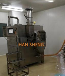 Quality 5.5kw 5kgh Double Roller Compactor Pharmaceutical wholesale
